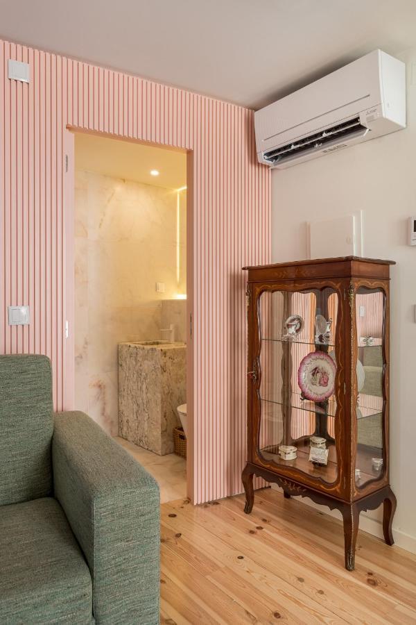 Joivy Flats Next To Rossio Square And Main Lisbon Attractions Apartment Exterior foto