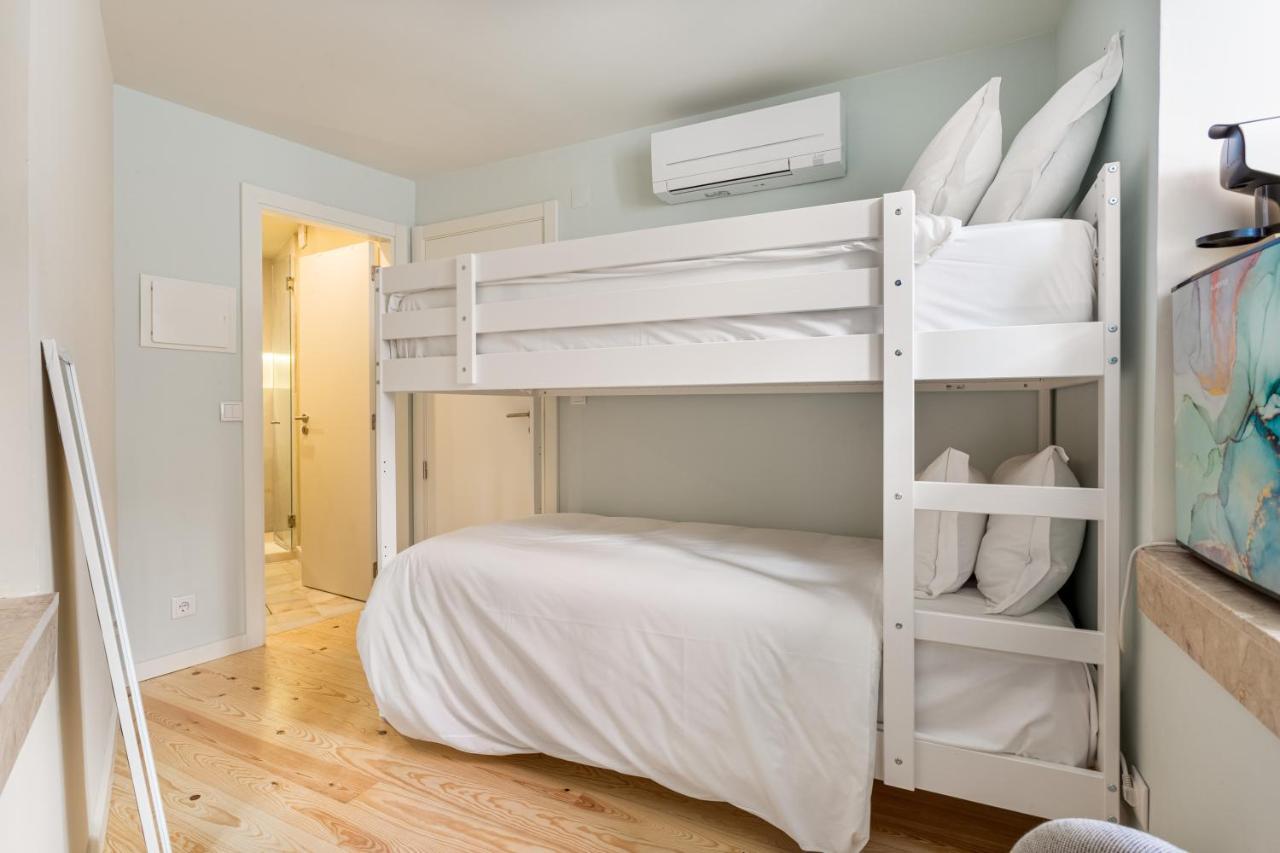 Joivy Flats Next To Rossio Square And Main Lisbon Attractions Apartment Exterior foto