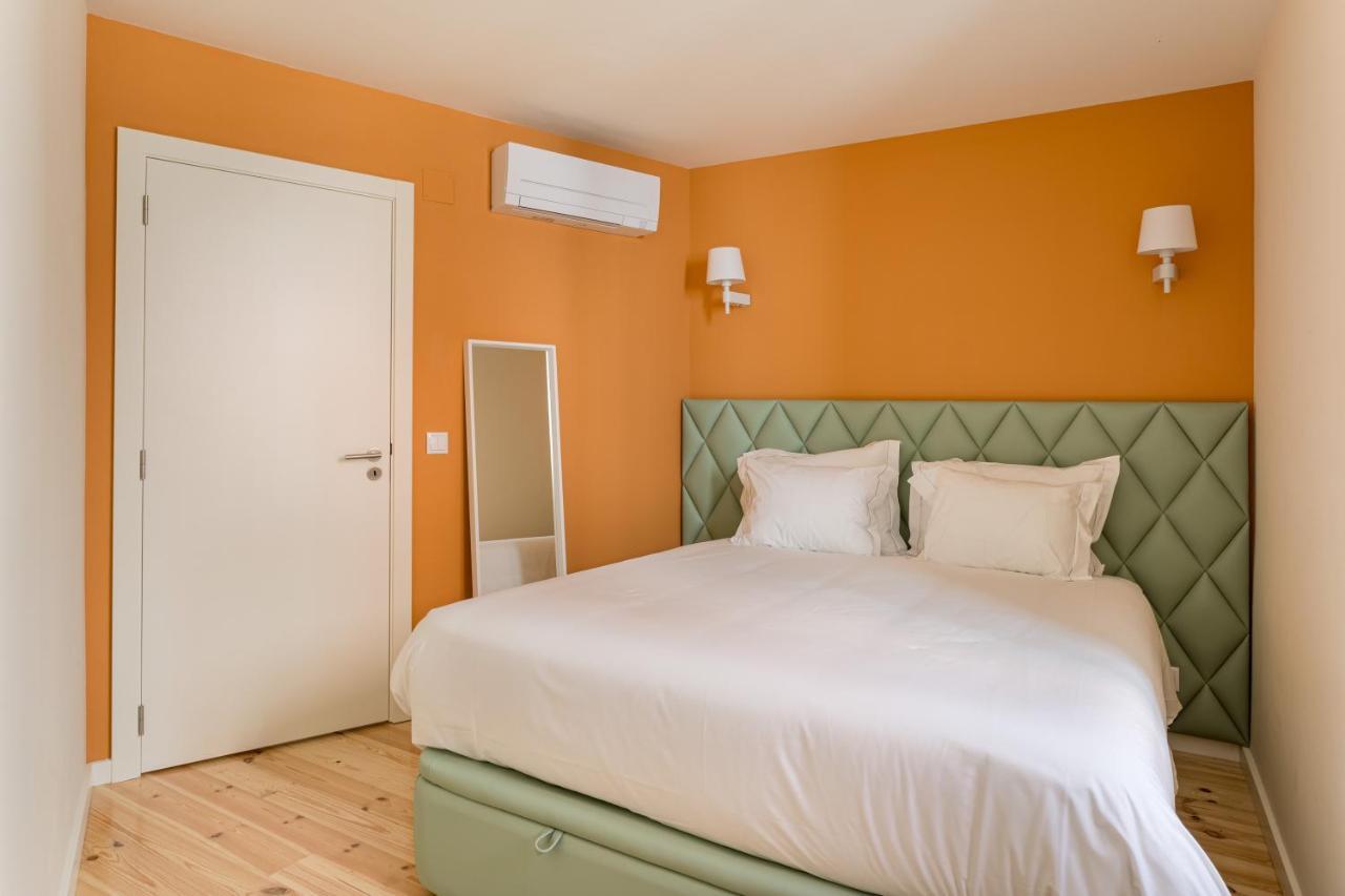 Joivy Flats Next To Rossio Square And Main Lisbon Attractions Apartment Exterior foto