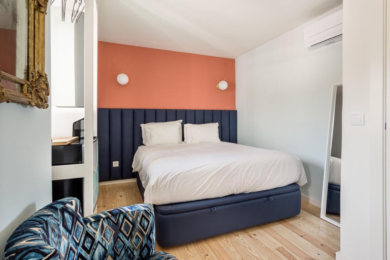 Joivy Flats Next To Rossio Square And Main Lisbon Attractions Apartment Exterior foto