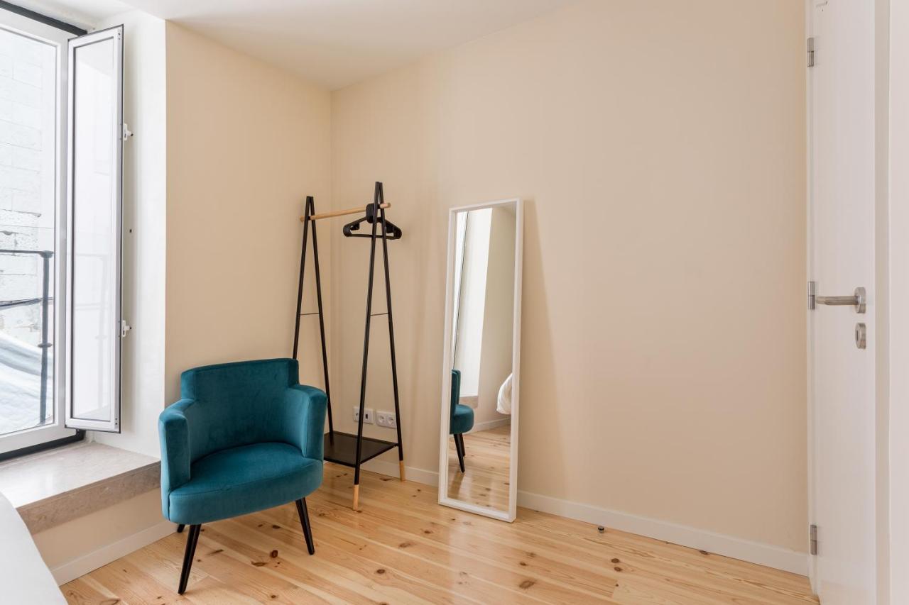 Joivy Flats Next To Rossio Square And Main Lisbon Attractions Apartment Exterior foto