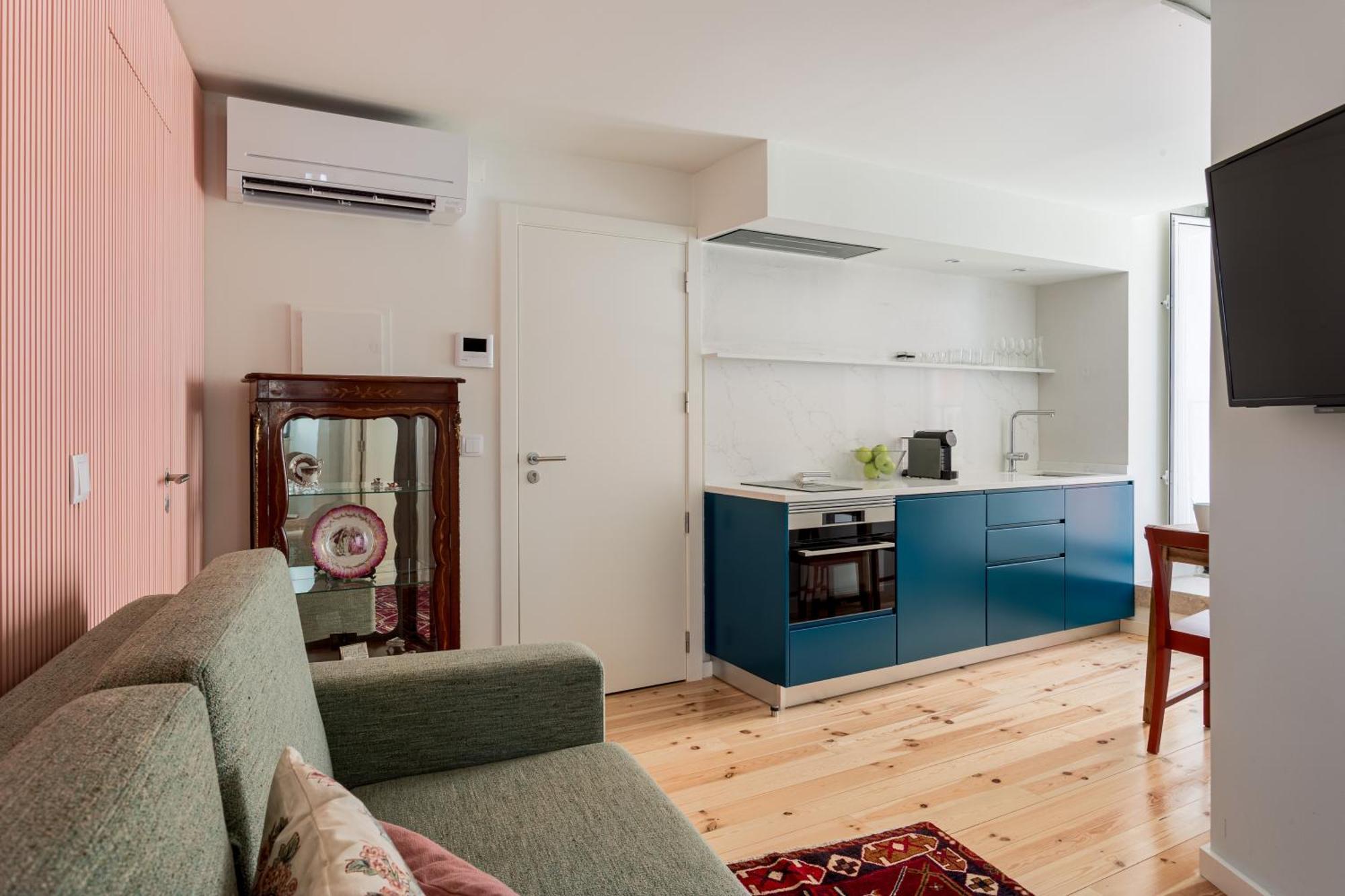 Joivy Flats Next To Rossio Square And Main Lisbon Attractions Apartment Exterior foto