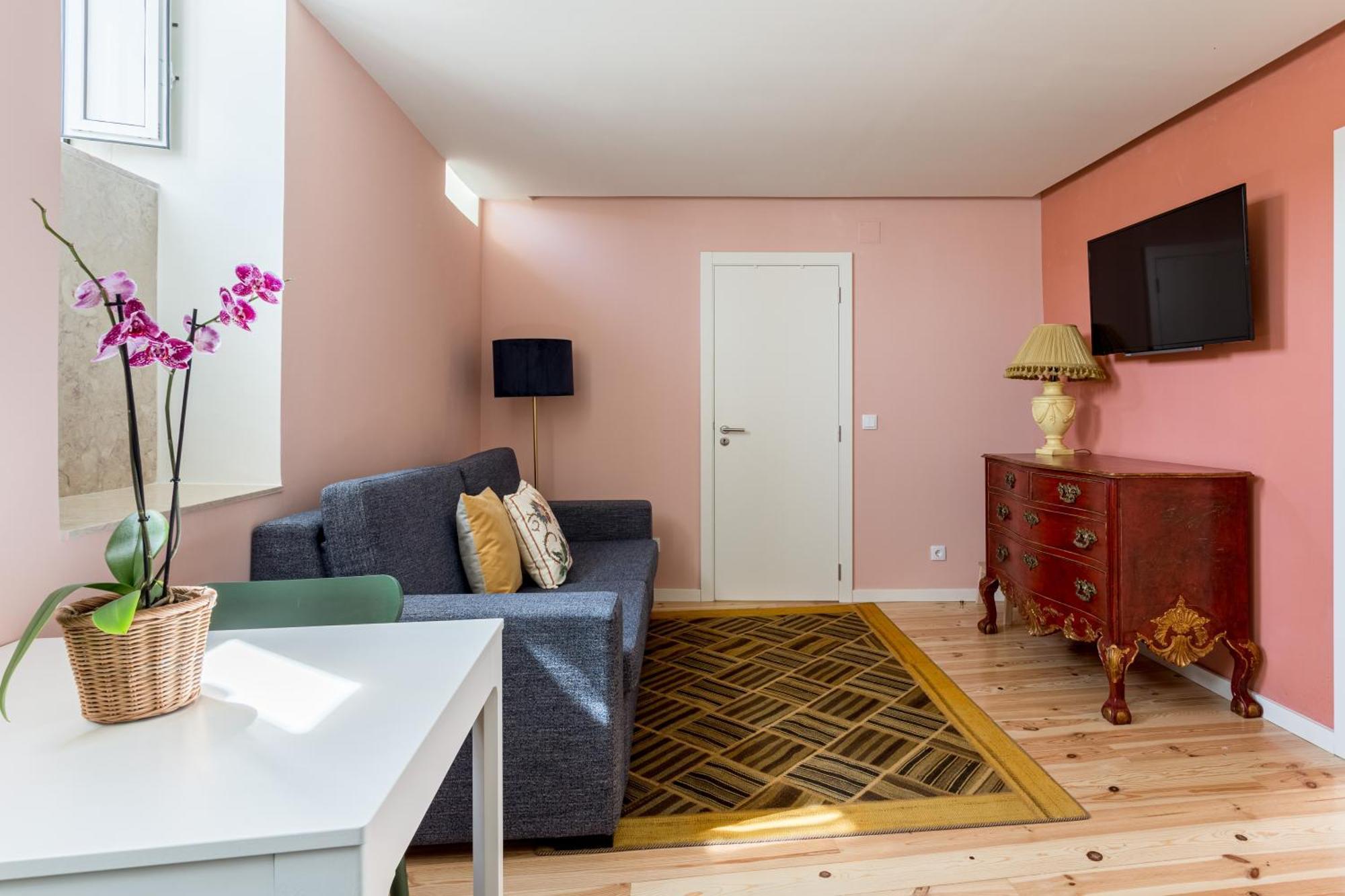 Joivy Flats Next To Rossio Square And Main Lisbon Attractions Apartment Exterior foto