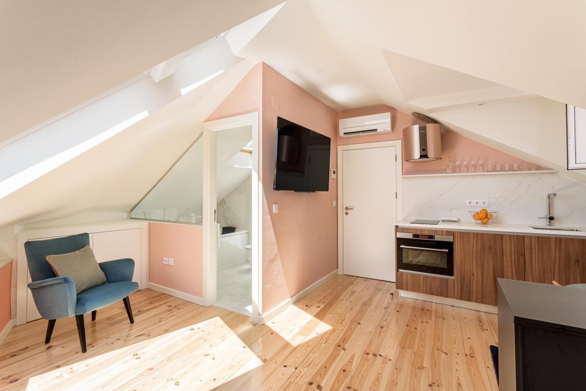 Joivy Flats Next To Rossio Square And Main Lisbon Attractions Apartment Exterior foto